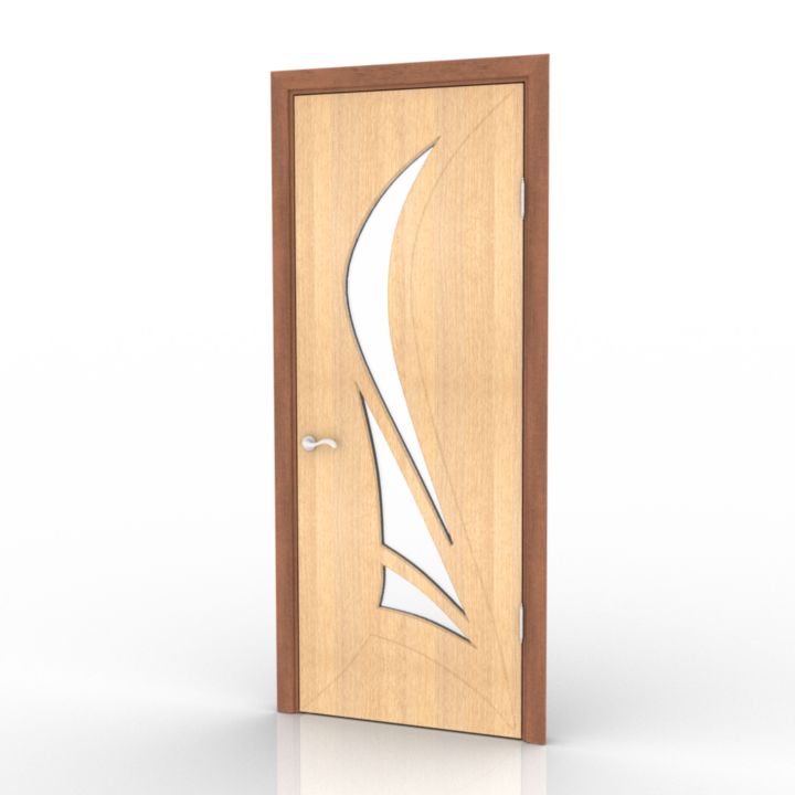 markeev door 3D Model Preview #89af5b19
