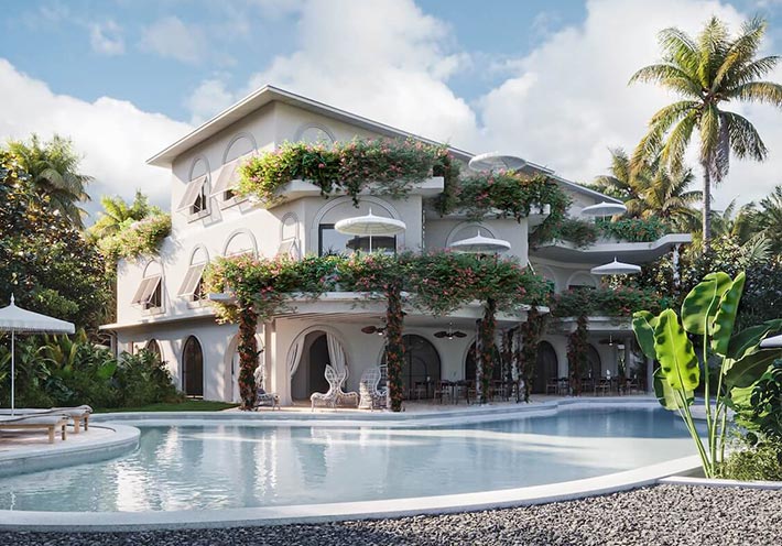 Afrochic Diani Hotel by Vorna Office, Diani, Kenya