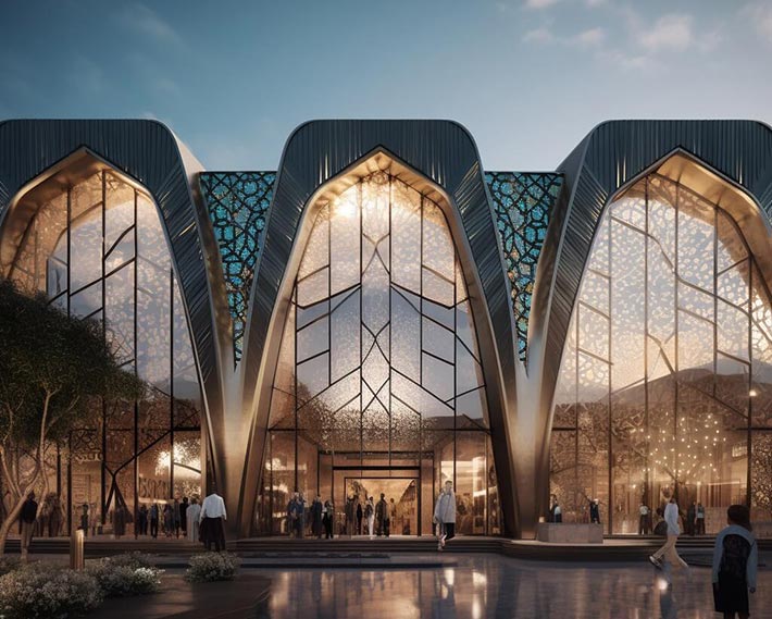 Golshan Shopping Mall, Tehran, Iran