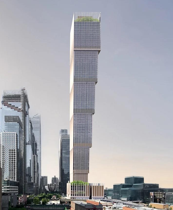 The Affirmation Tower, New York City, United States