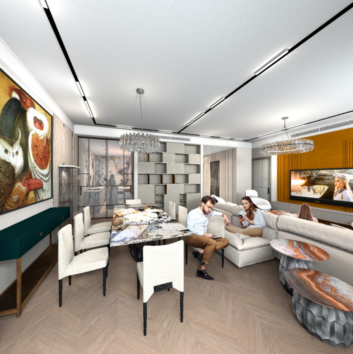Architectural Home Design