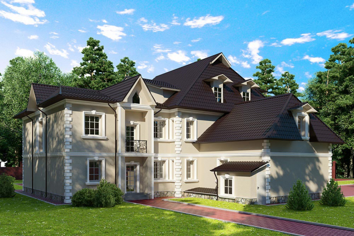 Architectural Home Design