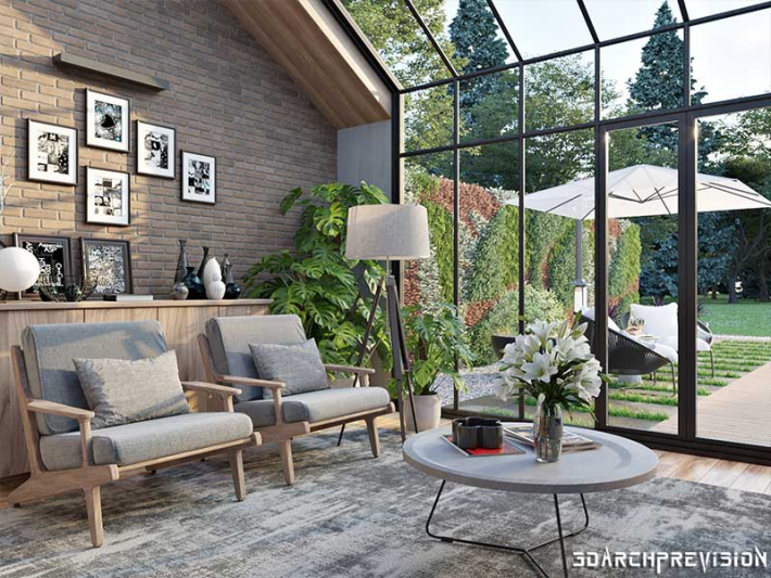Architectural Home Design
