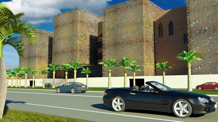 Architectural Home Design