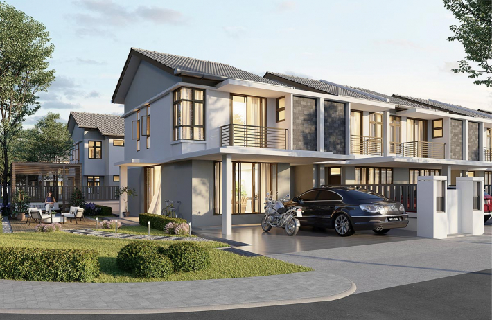 Architectural Home Design