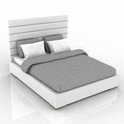 3D Bed preview