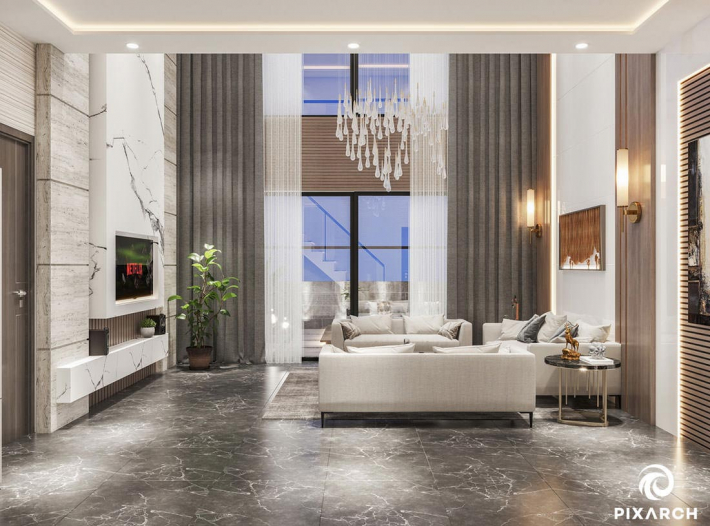 Architectural Home Design