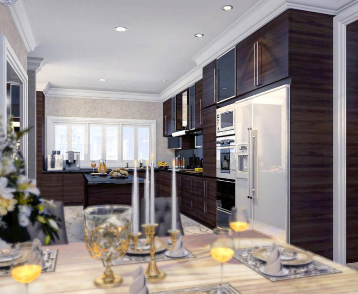 Architectural Home Design