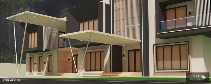 Architectural Home Design