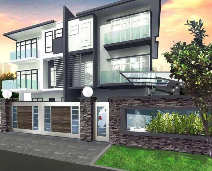 Architectural Home Design