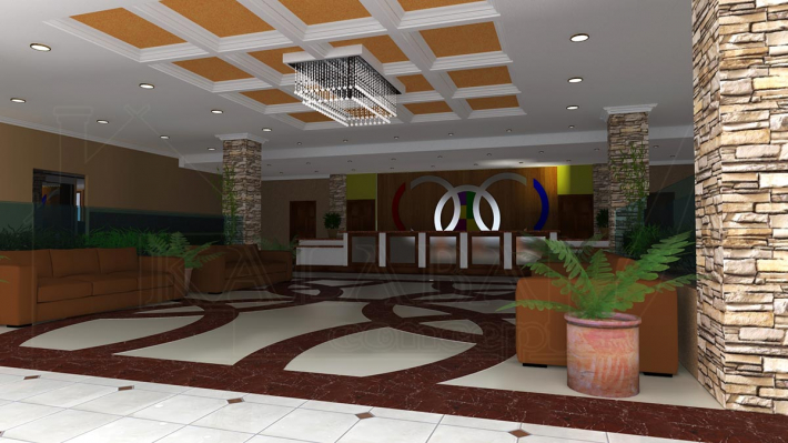 Architectural Home Design — Kalaba Concepts — Nairobi, Kenya