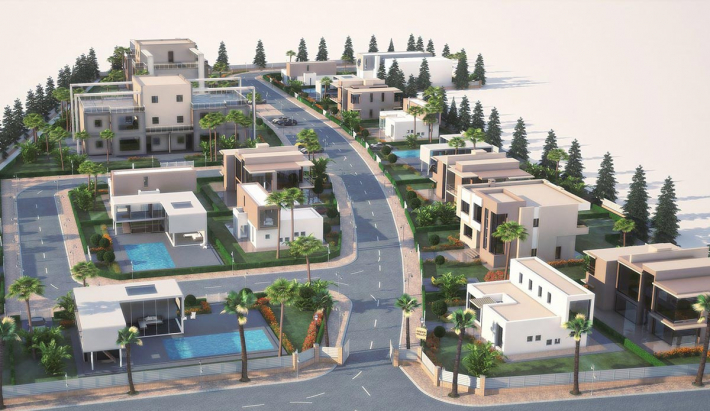Architectural Home Design — Ahmed Driss — Tunis, Tunisia