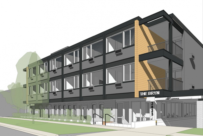 The Bryn — Momentum Design Group — Saint Paul, United States