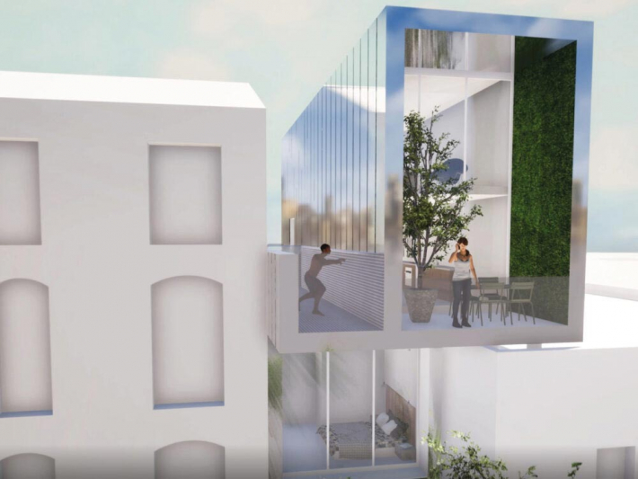Architectural Home Design