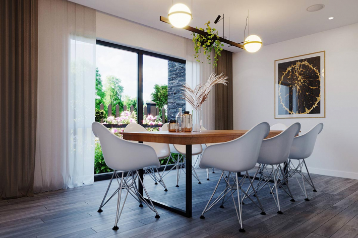 Architectural Home Design
