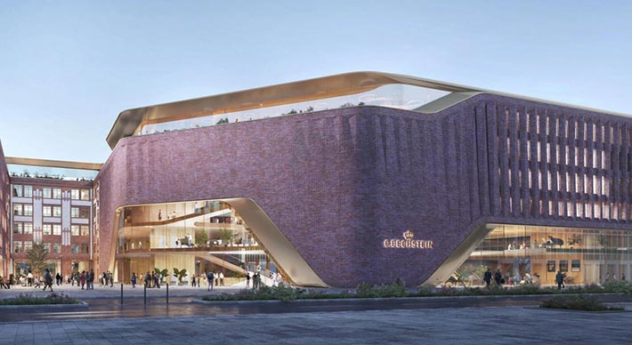 Carl Bechstein Music Campus, Berlin, Germany