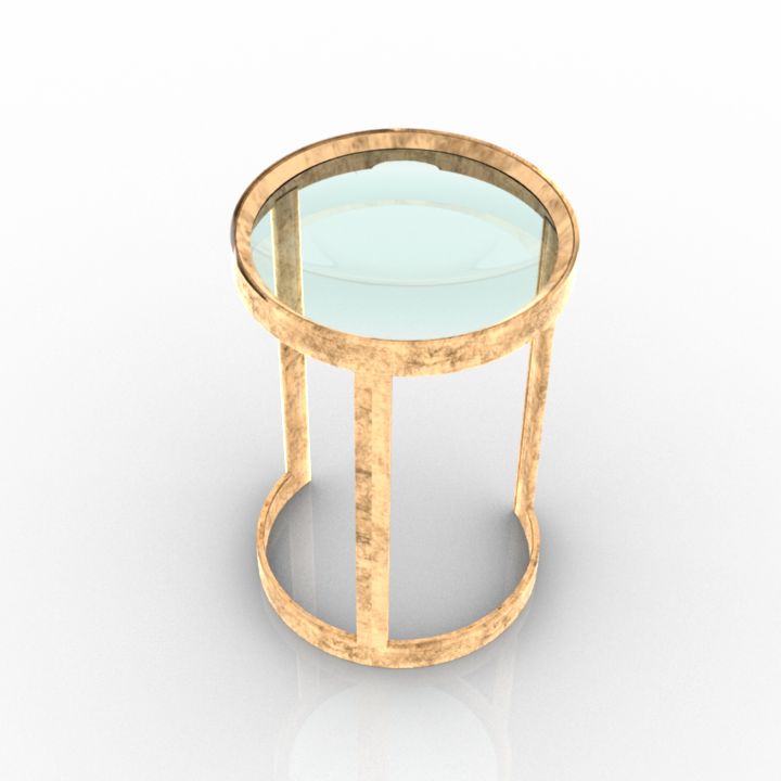 oliver stand table 3D Model Preview #27ff798a
