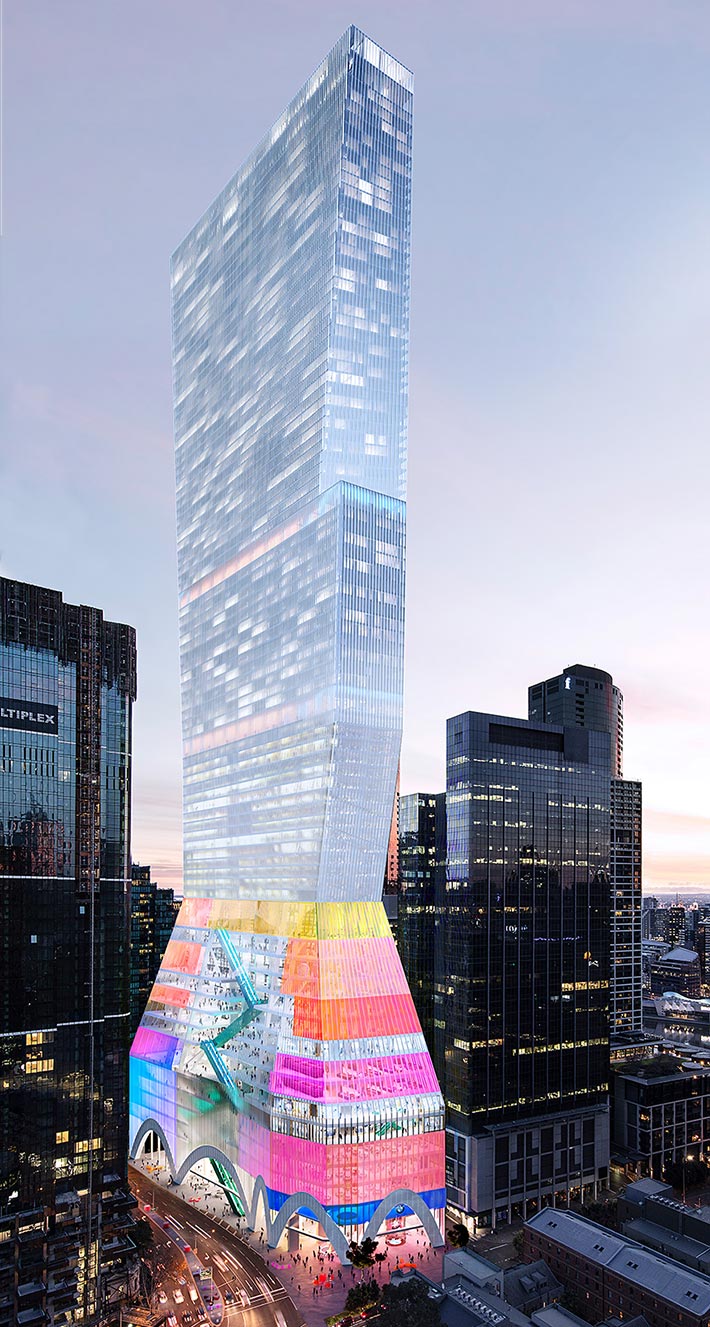 Southbank by Beulah, Melbourne, Australia