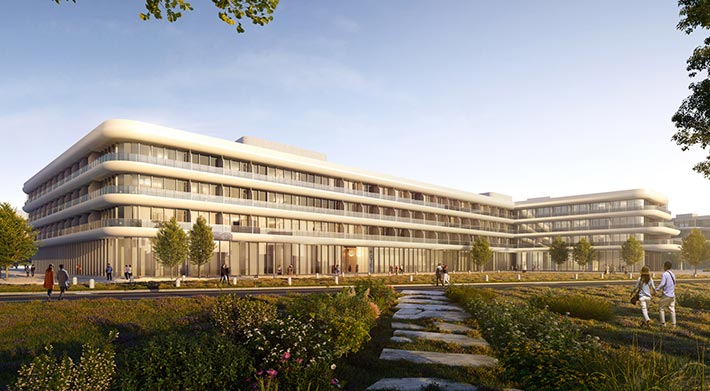 University of Health and Rehabilitation Sciences, Qingdao, China