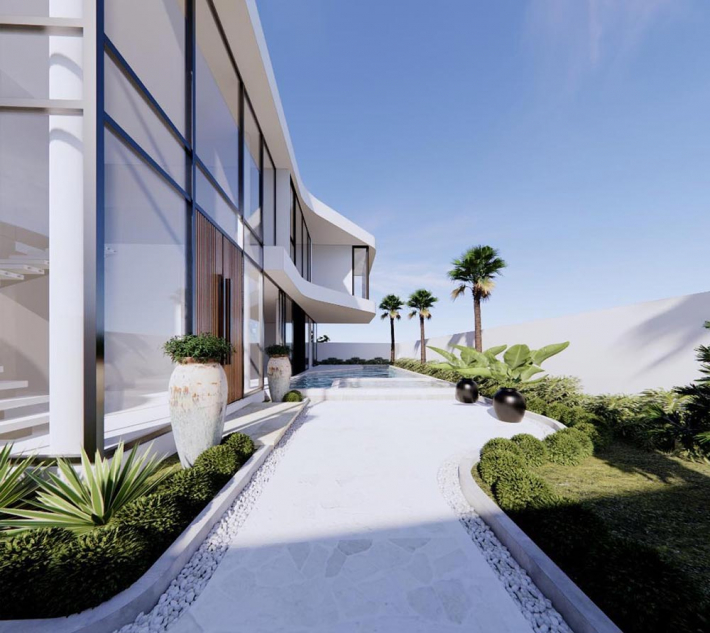 Architectural Home Design