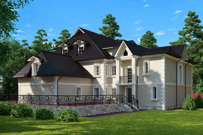 Architectural Home Design