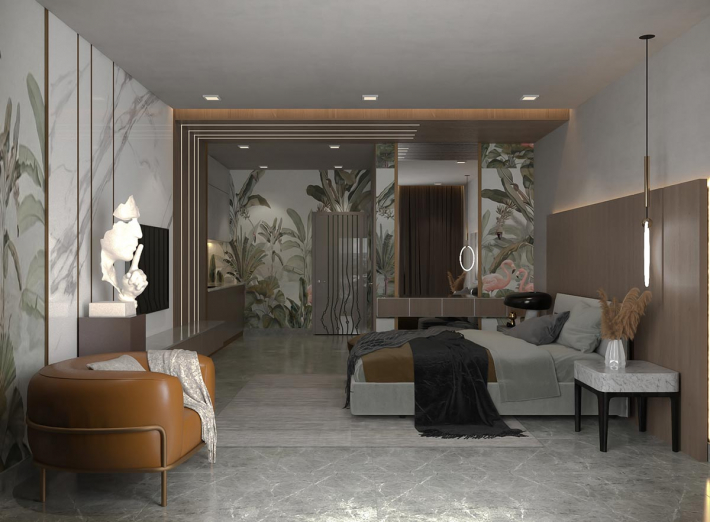Architectural Home Design
