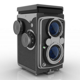 3D Camera preview
