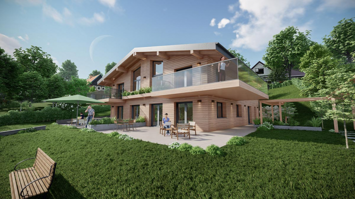 Architectural Home Design