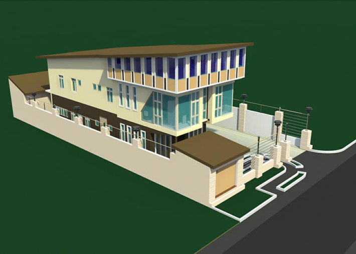 Architectural Home Design