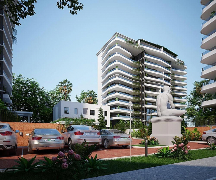 Architectural Home Design