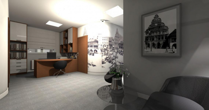Architectural Home Design — D-sign Interiors — Stargard Szczecinski, Poland