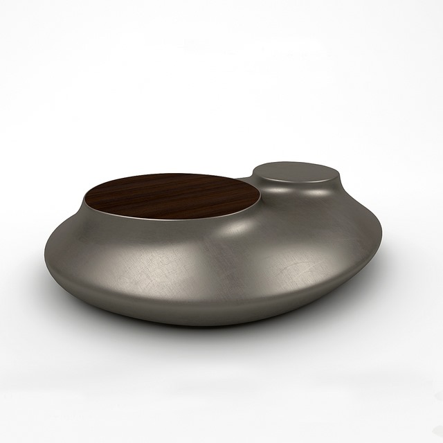roche bobois cute cut xxm cocktail table 3D Model Preview #9bfd16f2
