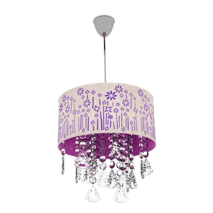 luster pescara zwis nowodvorski chandelier 3D Model Preview #77efe04a