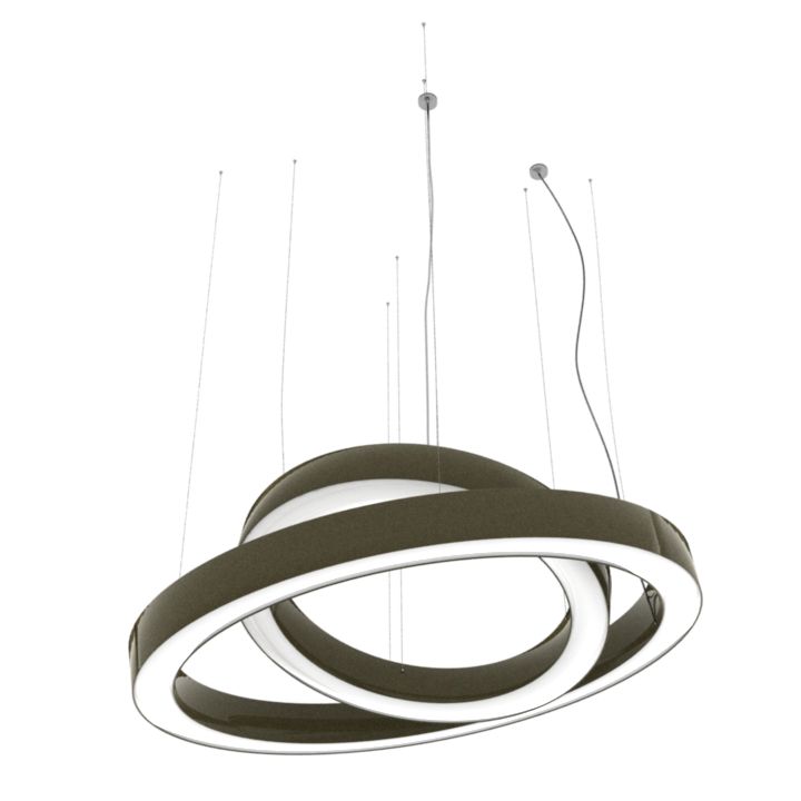 Chandelier 3D model large preview