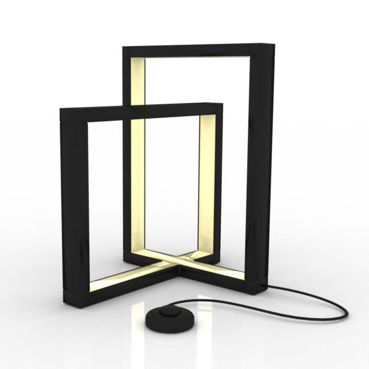 Lamp 3D model large preview