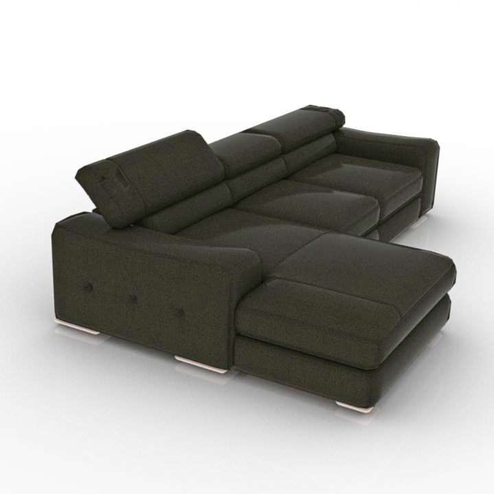 sofa dex 3D Model Preview #1bc4932b