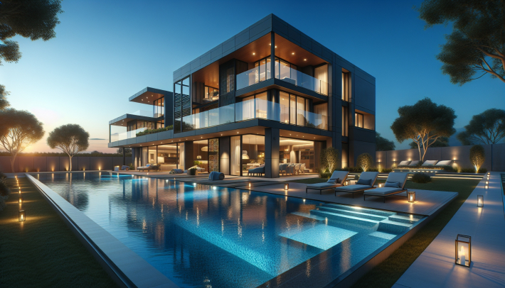 Architectural Home Design