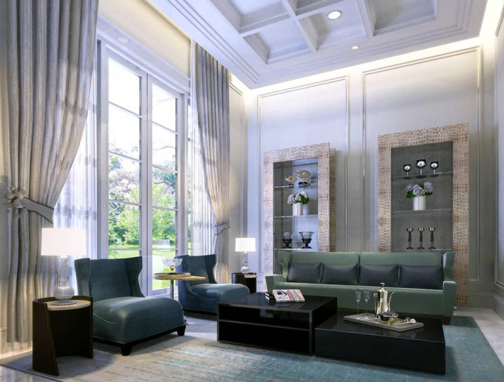 Architectural Home Design