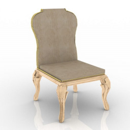 3D Armchair preview