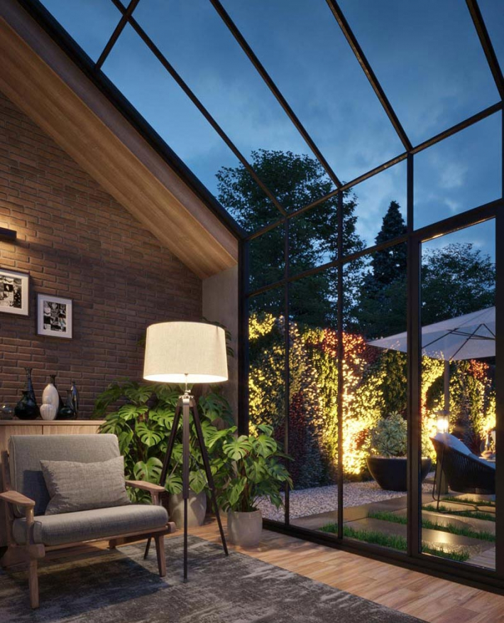 Architectural Home Design