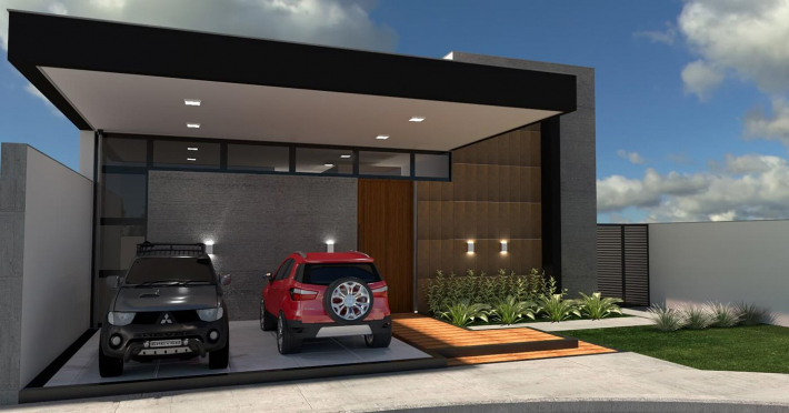 Architectural Home Design