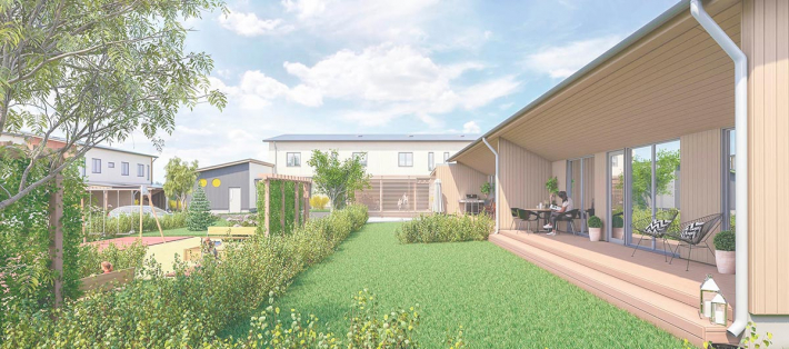 Architectural Home Design
