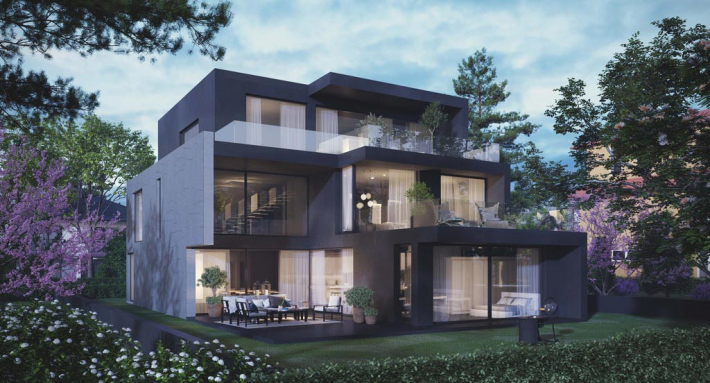 Architectural Home Design