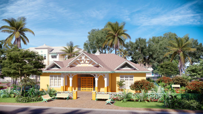 Architectural Home Design