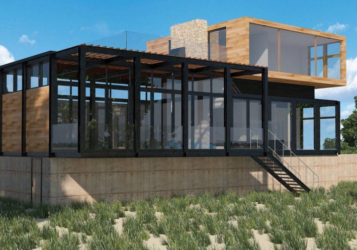 Architectural Home Design
