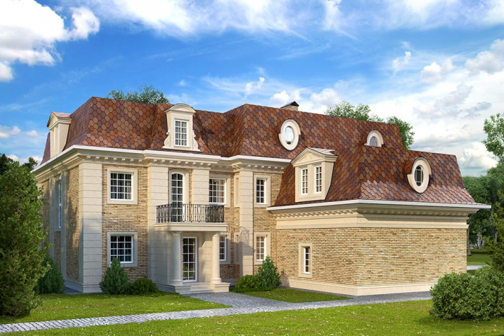 Architectural Home Design