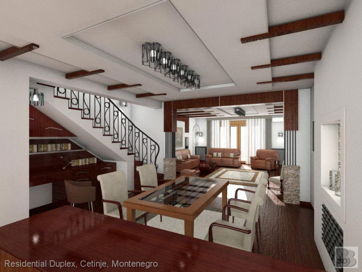 Architectural Home Design