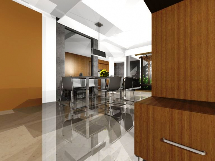 Architectural Home Design