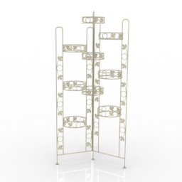 3D Rack preview