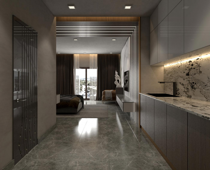 Architectural Home Design